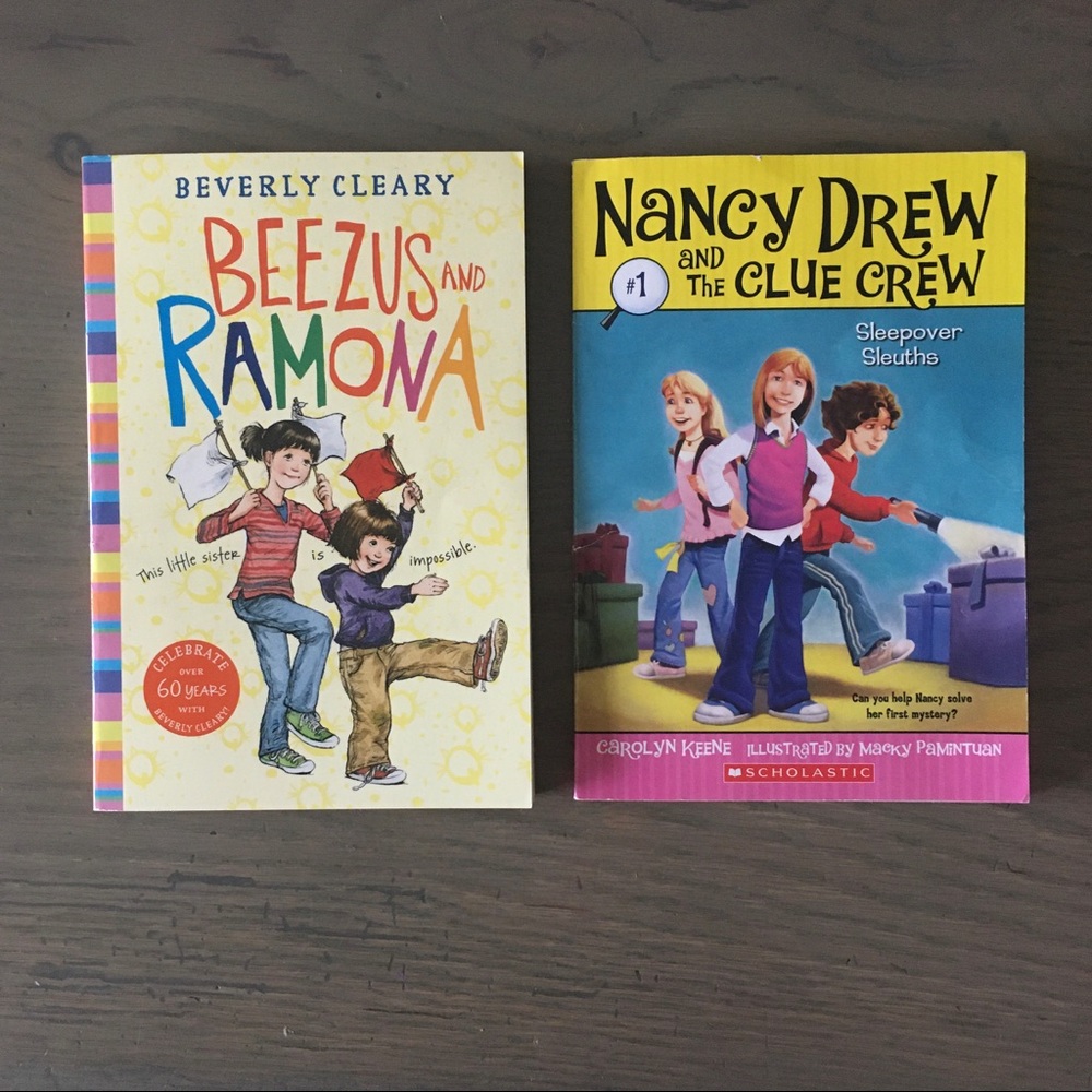 Two Classic Chapter Books